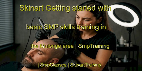 Skinart Getting started with basic SMP skills training in the Mulonge area | SmpTraining | SmpClasses | SkinartTraining-the Democratic Republic of the Congo